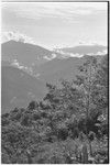 Bismarck Range mountains