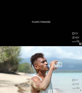 Plastic Paradise - Fijian version