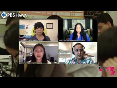 INDEPENDENT LENS: Try Harder! | PBS Hawaiʻi Panel Discussion