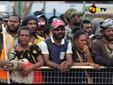 HAGEN YOUTHS URGED