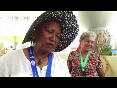 12th Festival of Pacific Arts (Guam) Highlights - DAY 11 Part 1 of 2