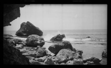 [Rocky shoreline, Guam]
