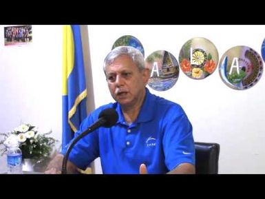 Alan R. Seid for the Senate 10th OEK - 9/30/16