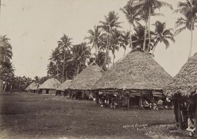 Native Village Samoa