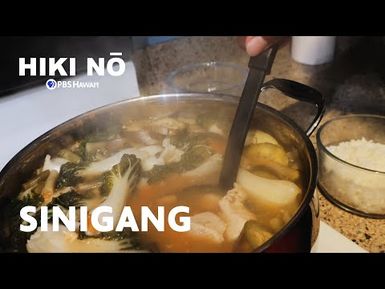 Food is Memory: Sinigang Our Family Way | HIKI NŌ on PBS Hawai‘i