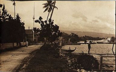 Seaside Scene