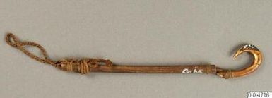 ["fiskekrok (haj), Hajkrok"]