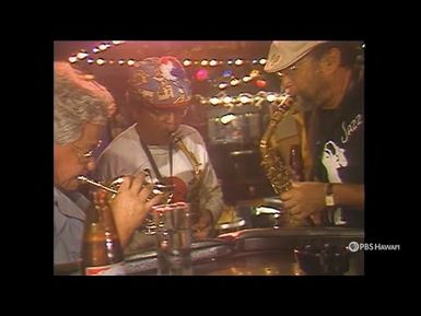 Hawaiʻi's Jazz Scene (1989) | PBS HAWAIʻI PRESENTS: Classics 203