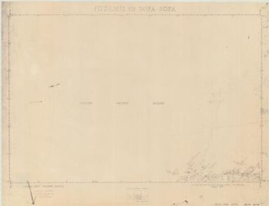 Lands Dept. fourmil series (Sopa Sopa)