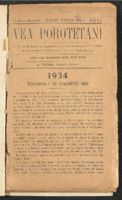 Vea Porotetani 1934