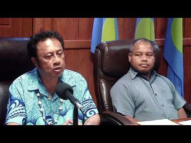 Presidential Press Conference (03/17/2020)