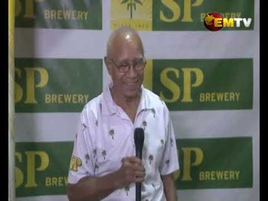 SP Supports Team PNG