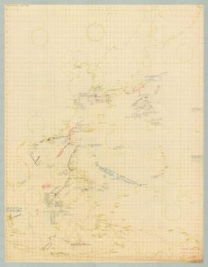 [FRUPAC War Map: November 16, 1944]