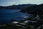 [View of] Port Moresby, [Papua New Guinea, c1953 to 1969]