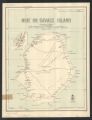 Niue or Savage Island / surveyed by H.D.M. Haszard, District Survey, December, 1903 ; F.W.B. delt.