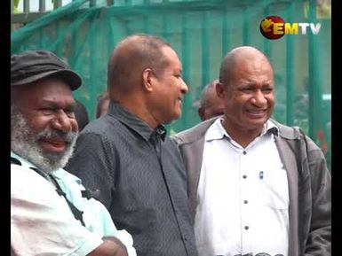 42 for Moresby North-West