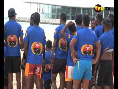 GULF ISOU PREPARATIONS