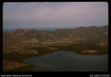 Near Port Moresby