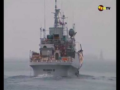 ILLEGAL FISHING