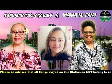 Tune In with Maina Faiai & Tapunu'u Agavale 4/4/20