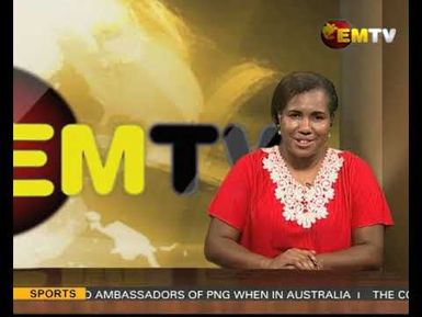 National EMTV News | 23rd January 2021