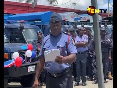 NEW SECTOR UNIT FOR MT HAGEN