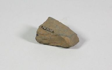 To'i ma'a (stone adze blade)