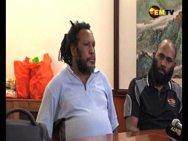 WAFI GOLPU LANDOWNERS