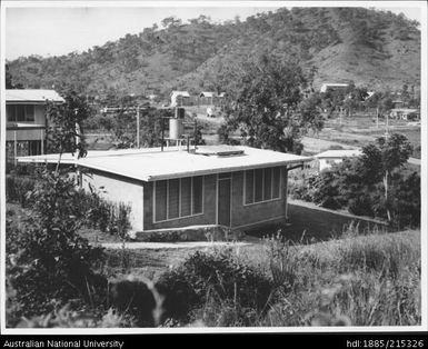 New Guinea houses, New Guinea Research Unit: Allotment 19, Hibiscus