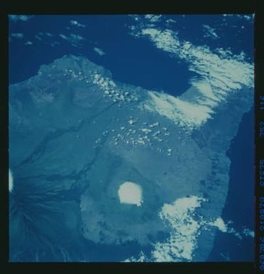 STS075-752-116 - STS-075 - Color infrared earth observations taken during STS-75