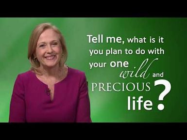 Paula Kerger reads from The Summer Day by Mary Oliver | PBS HAWAIʻI: GET CAUGHT READING