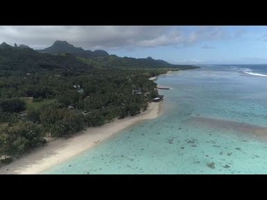 Cook Islands’ calls for an air-bridge