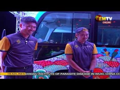 NATIONAL EMTV NEWS | 6PM | WEDNESDAY 12th NOVEMBER, 2025