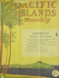 PACIFIC ISLANDS ASSOCIATION. CONSTITUTION. (18 December 1931)