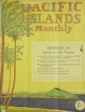 Nukualofa to Vavau Interesting Sidelights (18 December 1931)