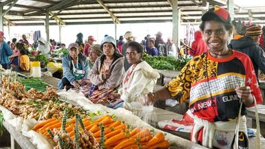 Papua New Guinea: services struggling under booming population