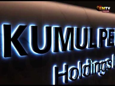 PUMA ENERGY RE-OPENS