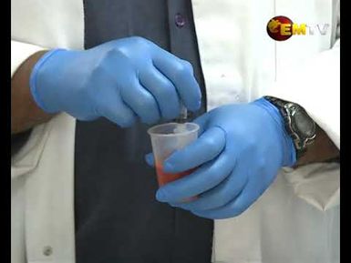 Improving Immunization in EHP