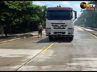 BUMAYONG ROAD UPDATE