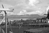 Guam, destruction caused by the 1940 typhoon