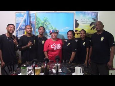 ONE LEEP on Family Hour (08/10/2020)