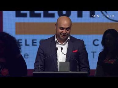 CIDANZ speech | SunPix Awards 2019