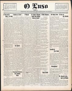 O Luso May 09, 1914