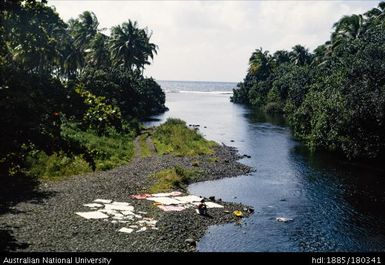 Tahiti - Papenoo River