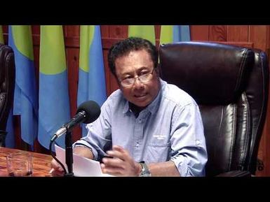Presidential Daily COVID-19 Situation Briefing (04/24/2020)