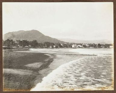 Beach, Apia. From the album: Samoa