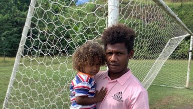 Solomon Islands: More than 400,000 views for Solomon Islands goal video