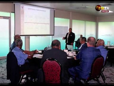RPNGC REVIEWS POLICY