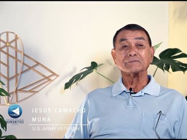 Service, Sacrifice, and Resilience: Guardians on the Front Lines, Episode 5 Jesus Muna