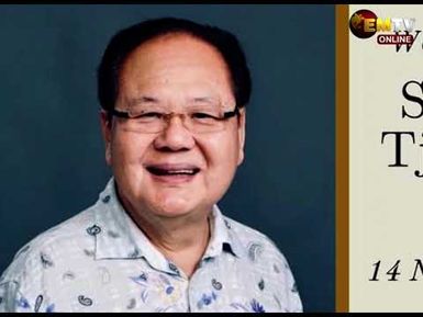 ROSSO SENDS CONDOLENCES